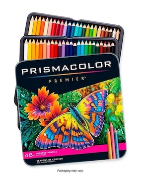 Set lápiz de color Prismacolor hexagonal 48 piezas