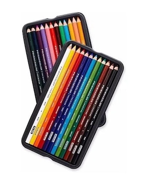 Set lápiz de color Prismacolor hexagonal 24 piezas