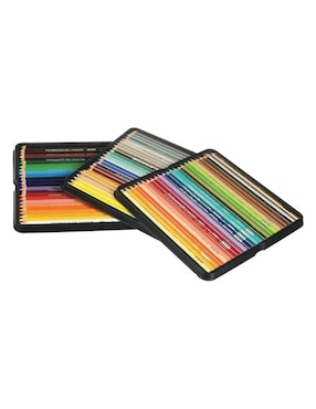 Set lápiz de color Prismacolor hexagonal 72 piezas