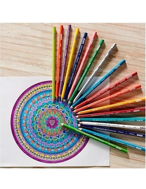 Set lápiz de color Prismacolor hexagonal 72 piezas