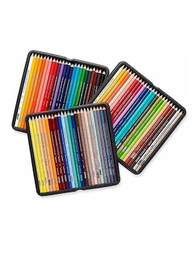 Set lápiz de color Prismacolor hexagonal 72 piezas