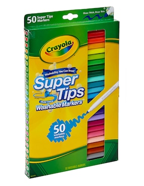 Plumones Crayola