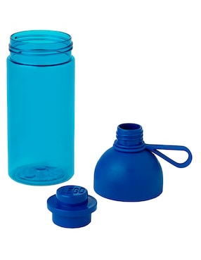 Botella para agua Lego