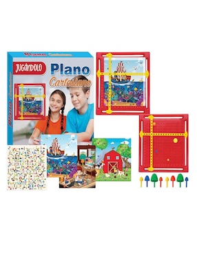 Juego Didáctico Hacer Y Aprender infantil unisex