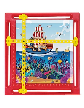 Juego Didáctico Hacer Y Aprender infantil unisex