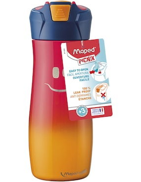 Botella Maped Picnik 580 ml