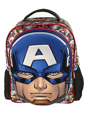 Mochila escolar The Avengers Ruz para niño