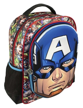 Mochila escolar The Avengers Ruz para niño