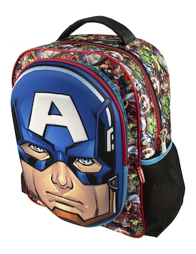 Mochila escolar The Avengers Ruz para niño