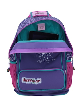 Mochila escolar Chenson Happy Girl para niña