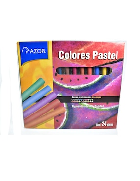 Gises Azor 24 piezas