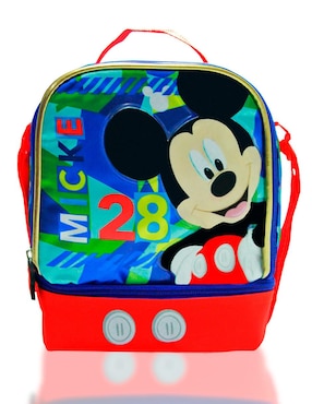 Lonchera escolar Idea Nuova Disney Mickey Mouse