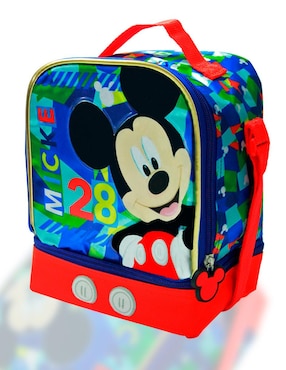 Lonchera escolar Idea Nuova Disney Mickey Mouse