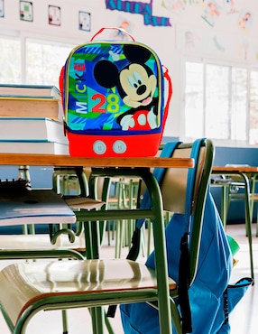Lonchera escolar Idea Nuova Disney Mickey Mouse