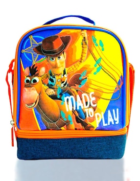 Lonchera escolar Idea Nuova Disney Woody