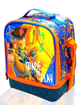 Lonchera escolar Idea Nuova Disney Woody