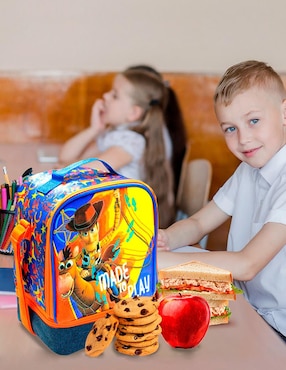 Lonchera escolar Idea Nuova Disney Woody
