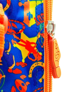 Lonchera escolar Idea Nuova Disney Woody