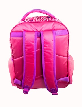Mochila escolar L.O.L Surprise Ruz impermeable para niña