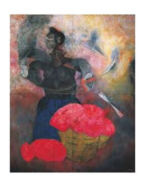 Pinturas óleo Atl