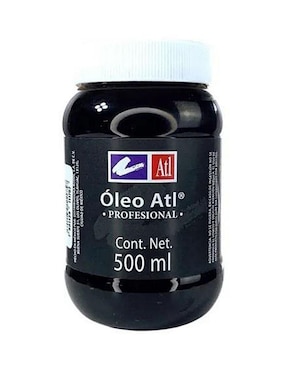 Pintura Al óleo Atl 500 Ml