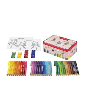 Plumones Faber-Castell