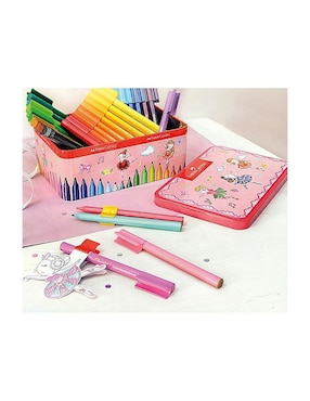 Plumones Faber-Castell
