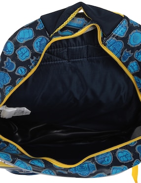 Mochila escolar Eccentric Donkey Photo Pack The Battle Of Beasts para niño