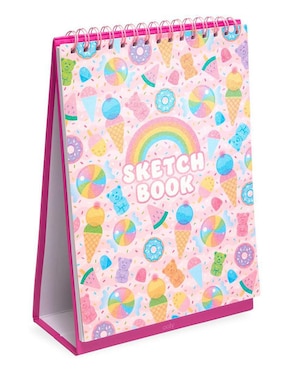 Cuaderno Ooly Hoja Blanca