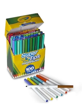 Plumones Crayola