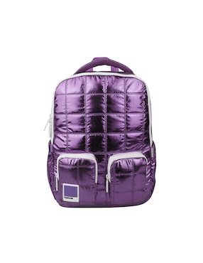 Mochila Escolar Pantone Urbania Purple Unisex