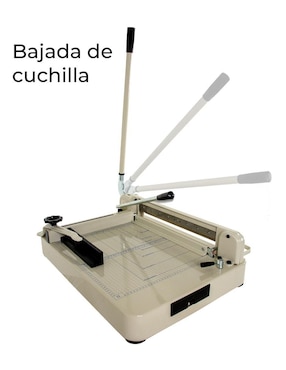 Guillotina Industrial Gutstark