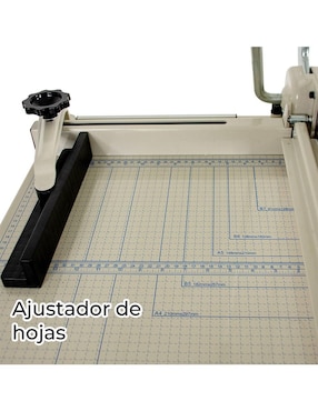 Guillotina Industrial Gutstark