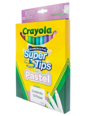Plumones Crayola