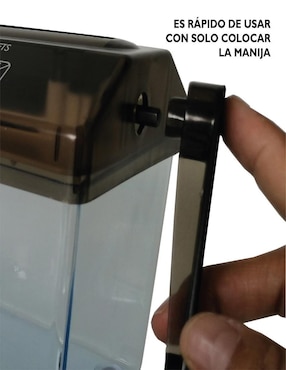 Trituradora de papel Chic Fantasy