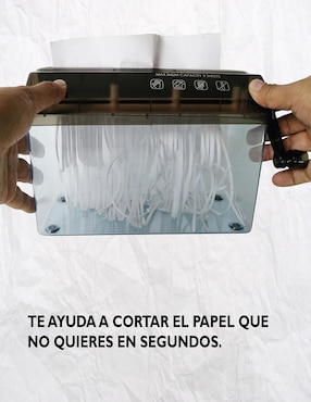 Trituradora de papel Chic Fantasy