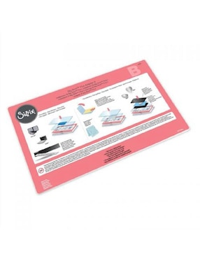 Kit para Troquelado y Corte Sizzix Big Shot Plus 15 3/4 pulgadas