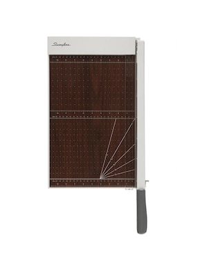 Guillotina 15 pulgadas con luz LED GBC Classiccut 1510 W