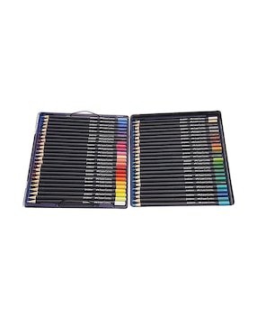 Lápiz de color Faber-Castell hexagonal 48 piezas