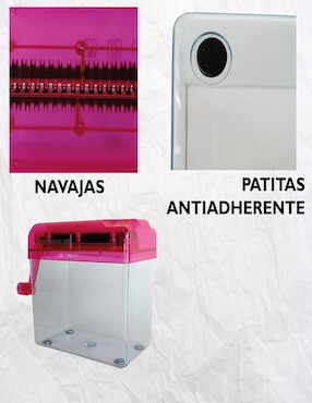 Trituradora de papel Chic Fantasy