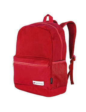Mochila escolar Techzone unisex
