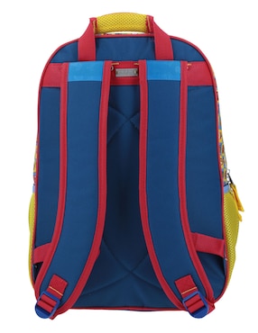Mochila escolar Mario Bros Chenson para niño