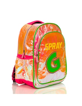Mochila escolar Atmpacks Spray G unisex