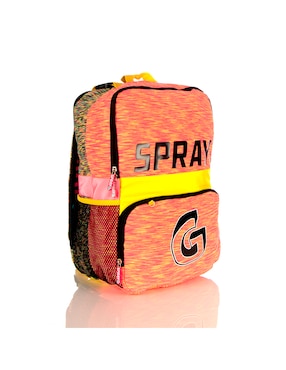 Mochila escolar Atmpacks Spray G unisex