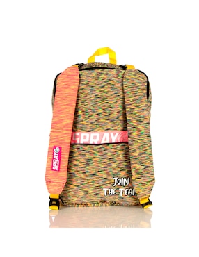 Mochila escolar Atmpacks Spray G unisex