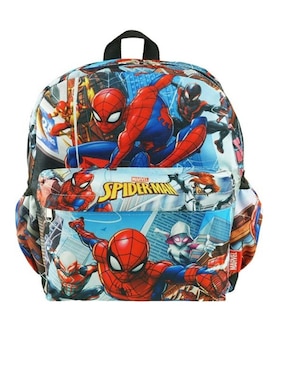 Mochila escolar Spider-Man Marvel Escolar unisex
