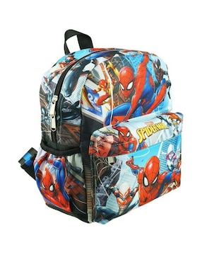 Mochila escolar Spider-Man Marvel Escolar unisex