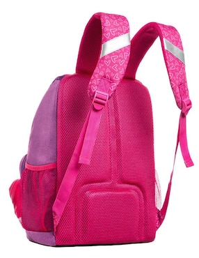 Mochila escolar Zipit Wildlings para niña
