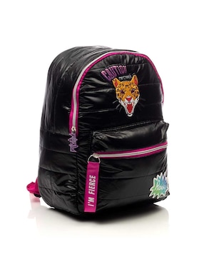 Mochila escolar Polinesios Atmpacks para niña