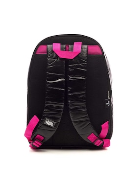 Mochila escolar Polinesios Atmpacks para niña
